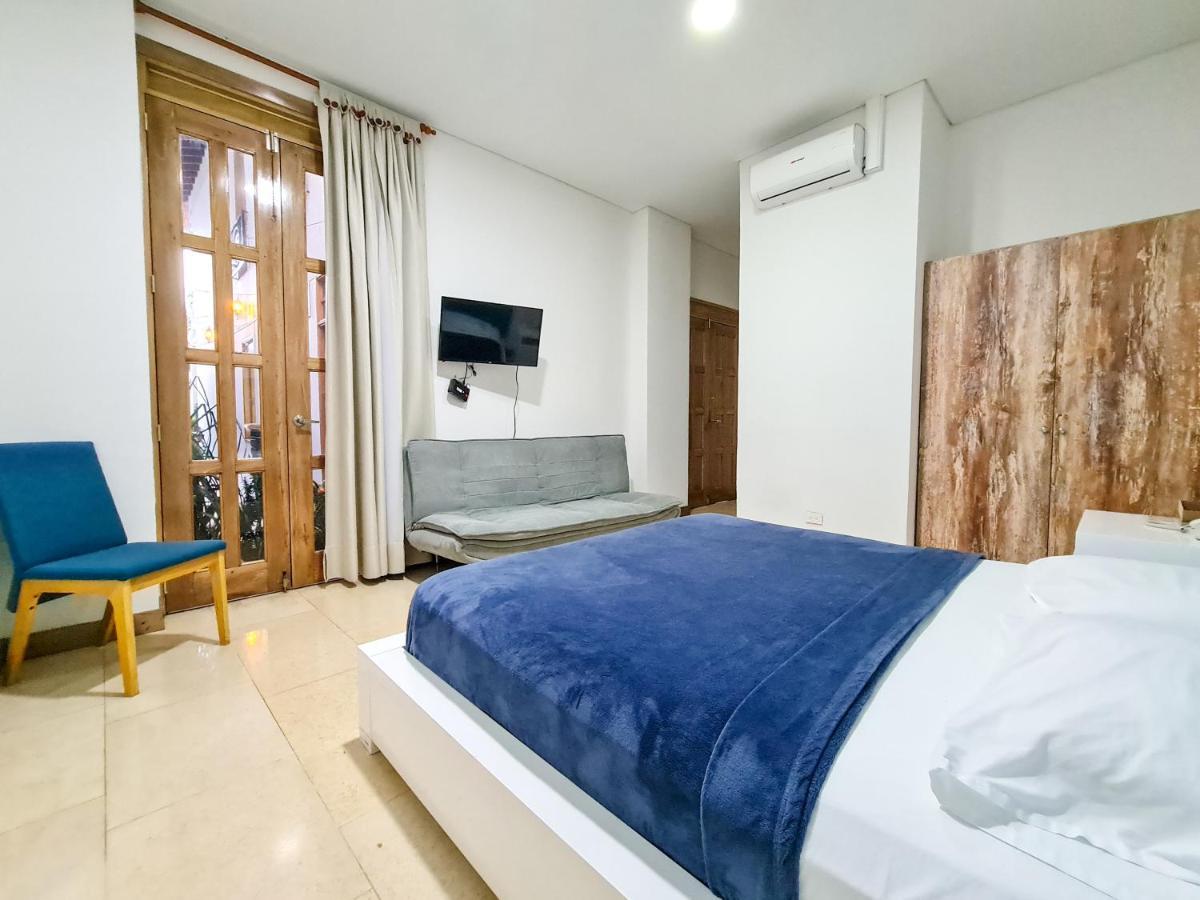 La Mercedes Hostal Boutique Cali Kültér fotó