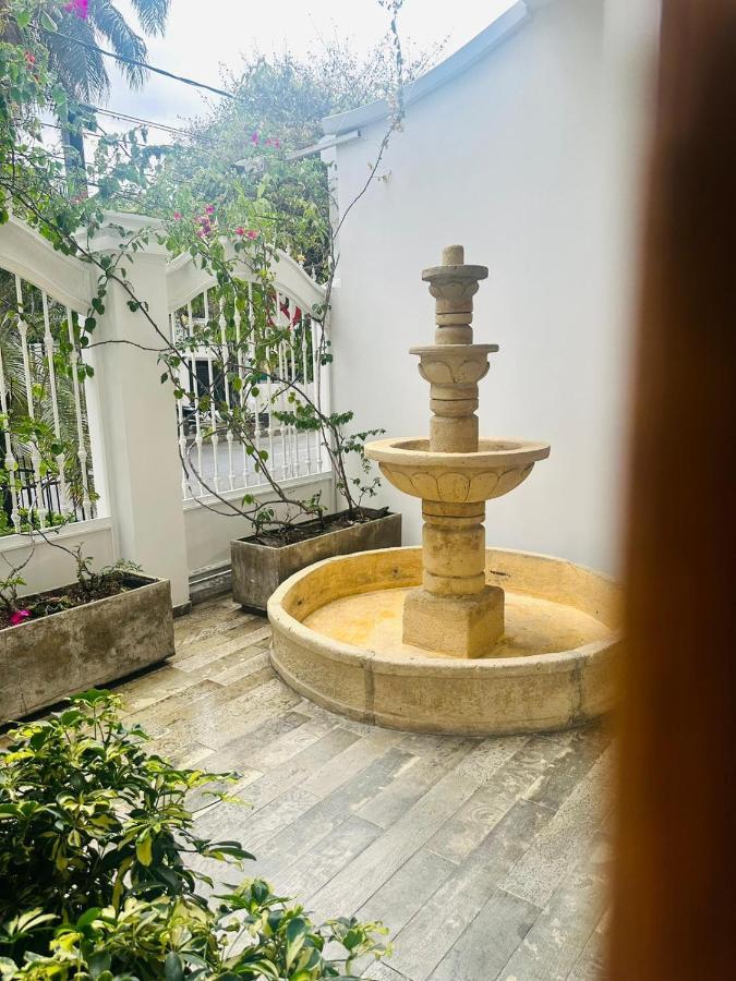 La Mercedes Hostal Boutique Cali Kültér fotó